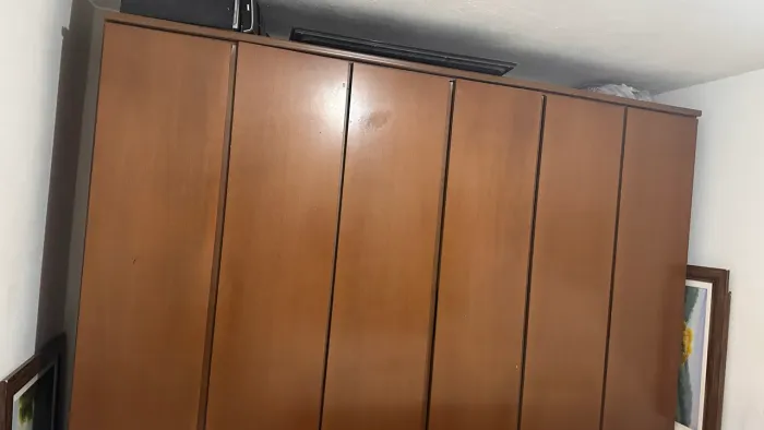 Vende se motivo mudança