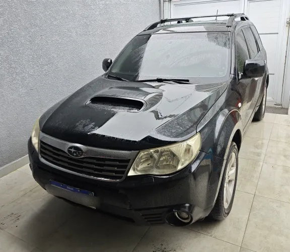 Subaru Forester XT 2.5 16V 4X4 Turbo Aut. 2010