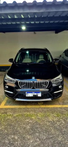BMW X1 Sdrive 20I X-line 2.0 TB Active Flex 2016