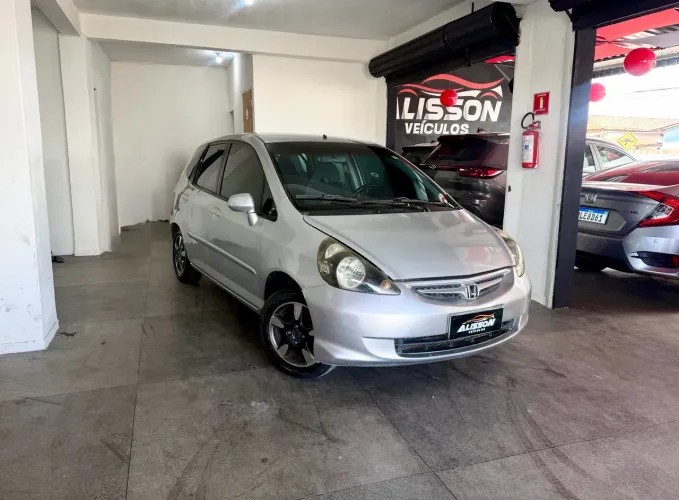 Honda Fit LX 1.4/ 1.4 Flex 8v/16v 5P Aut. 2008