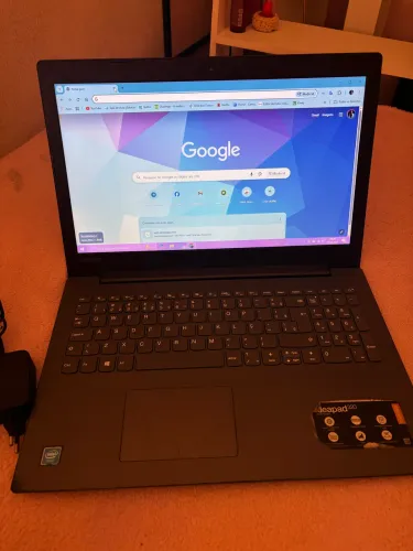 Notebook Lenovo IdeaPad - Funcionando Perfeitamente