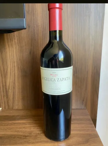 Vinho Reservado 2021 Angélica Zapata 