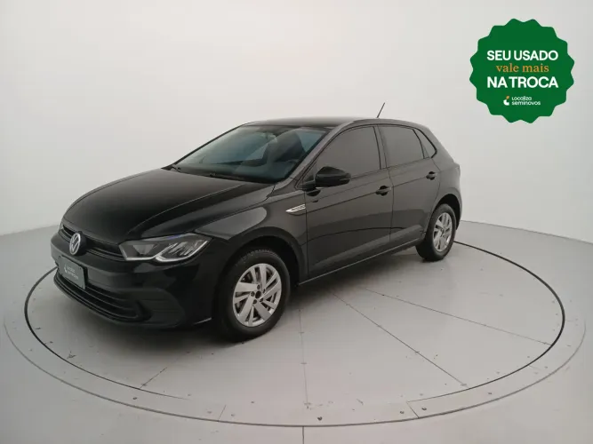 Volkswagen Polo Comfortline TSI 1.0 Flex 12V Aut. 2025