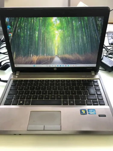 Notebook HP em otimo dia