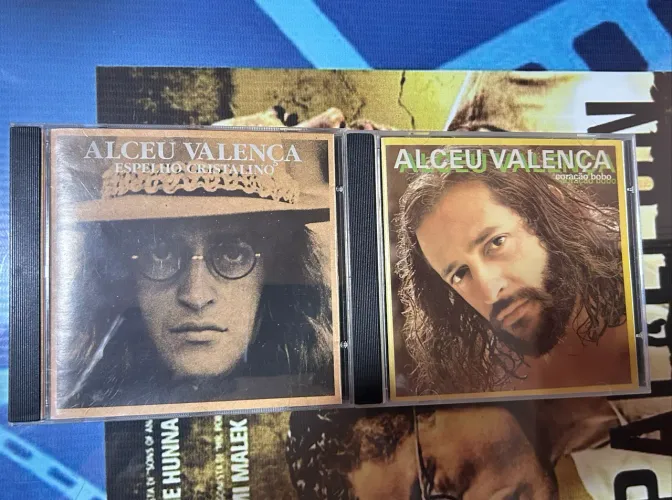Cds Alceu valenca
