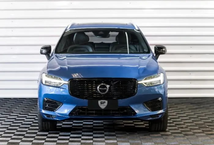 Volvo XC-60 XC 60 T-8 Híbrido R-design 2.0 5P 2019