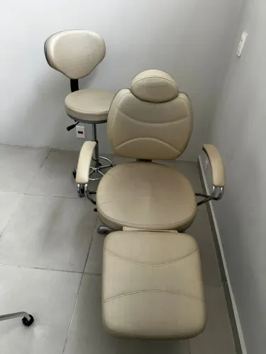 Cadeira de atendimento