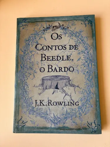 Os Contos de Beedle, o Bardo