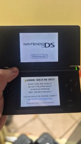 Nintendo ds Lite