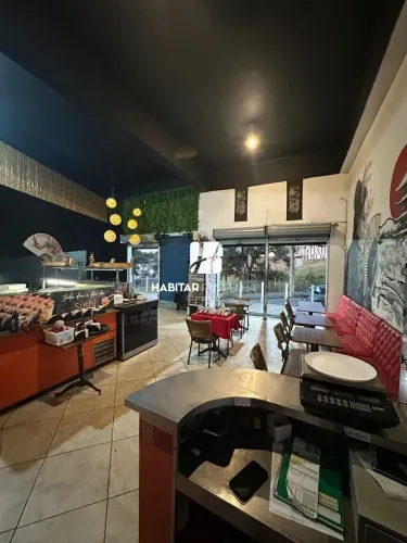 Loja comercial bairro Jardim Atlântico.
