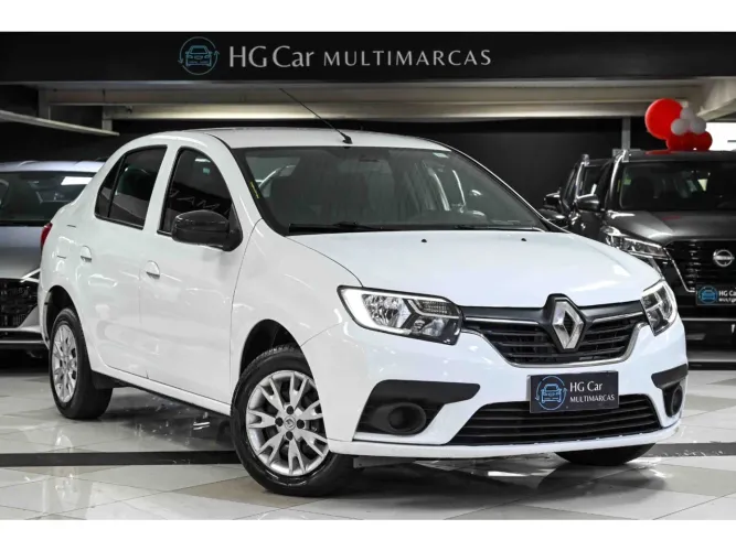Renault Logan Zen Flex 1.0 12V 4P Mec. 2023