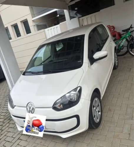 Volkswagen Up! Move 1.0 Total Flex 12V 5P 2015
