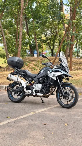 BMW F 750 GS Sport 2019 - 29.800 km - Manual e Chave Reserva