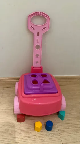 Mipuxa - brinquedo de bebê