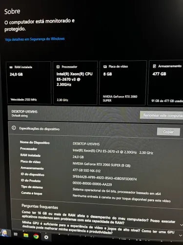Kit intel xeon 2670 V3