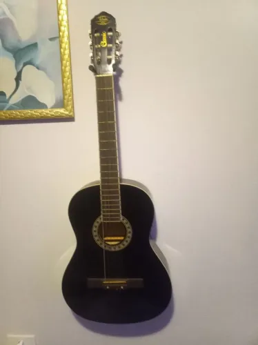 Violão jahnke classic 