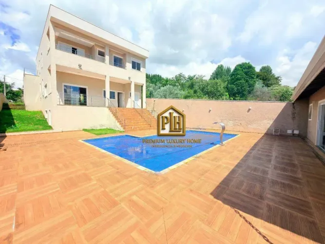 CASA PARA LOCAÇÃO CONDOMINIIO FIGUEIRA GARDEN - 4 QUARTOS - 2 SUITES