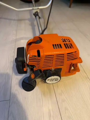 Roçadeira a gasolina Stihl STIHL FS 80