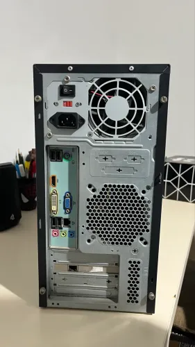 CPU + kit Logitech