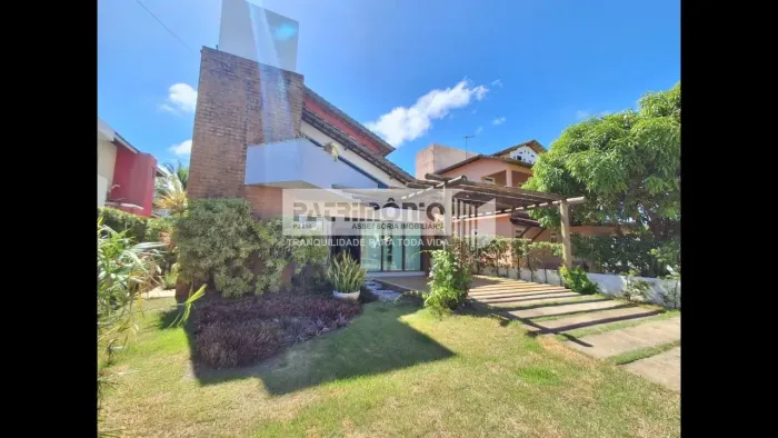 casa em condomínio fechado