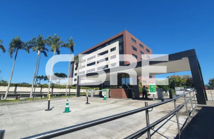 Andar/laje corporativa para aluguel possui 1200 metros quadrados em Prado Velho - Curitiba