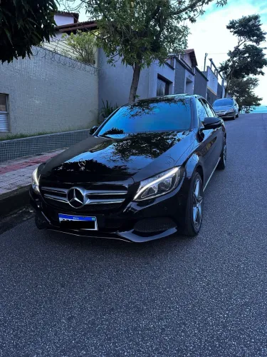 Mercedes-Benz C-250 Avantgarde 2.0 TB 211cv Aut. 2018