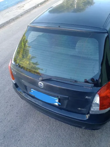Fiat Palio 1.0/ Trofeo 1.0 Fire/ Fire Flex 2P 2007