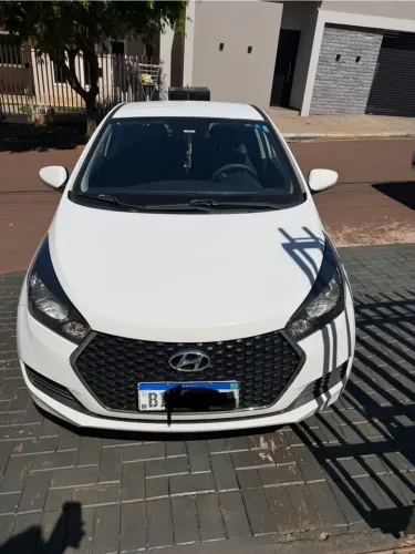 Hyundai HB20 Comf./c.plus/c.style 1.0 Flex 12V 2019