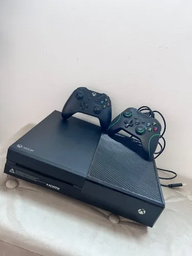 Xbox one duas manetes