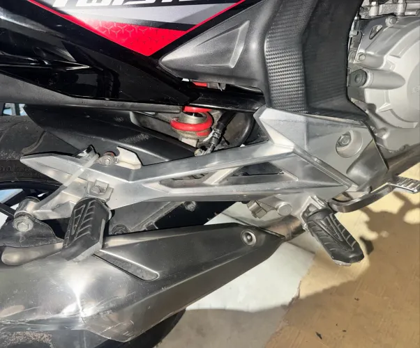 bacalhau honda twister 250f original