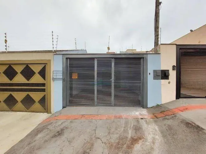 Casa com 3 dormitórios para alugar, 100 m² -zona norte Coliseu - Londrina/PR