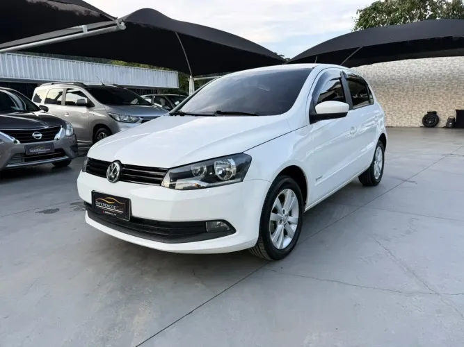 Volkswagen Gol Geração VI 1.6 8V MI Total Flex Mec. 4P 2014