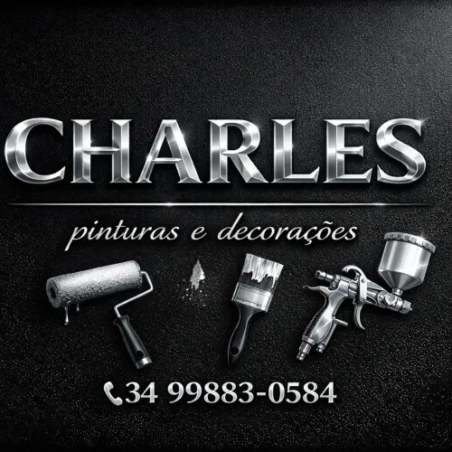 Charles pintura e decorações 