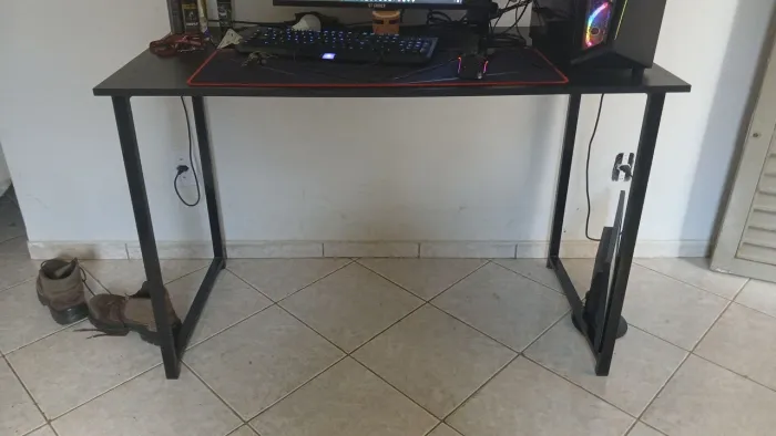 Mesa gamer ou pra escritório