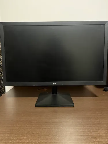 Monitor LG 75hz 19,5 polegadas