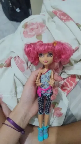Monster high Howleen