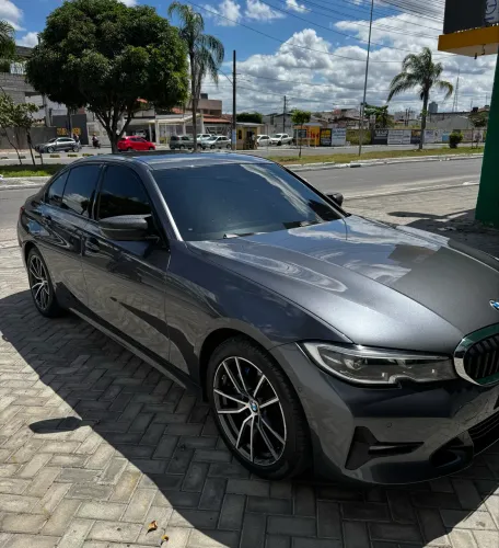 BMW 320I A Modern/sport TB 2.0/a.flex 16V 4P 2020
