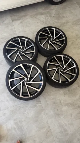Rodas aro 18 5x100