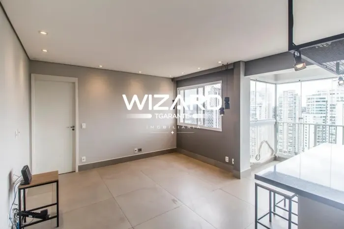 Apartamento no Acqua Park Alphaville para aluguel