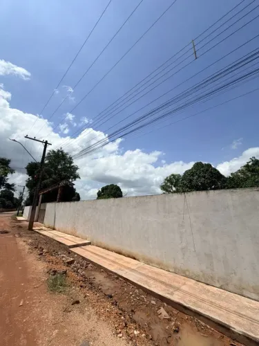 Galpão com escritório