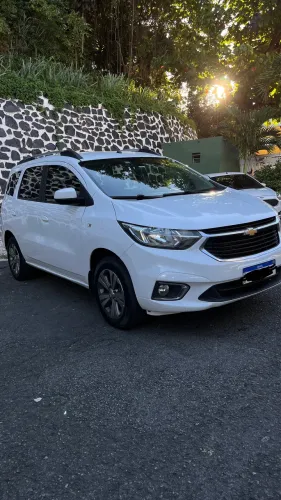 Chevrolet Spin Premier 1.8 8V Econo.flex 5P Aut. 2024