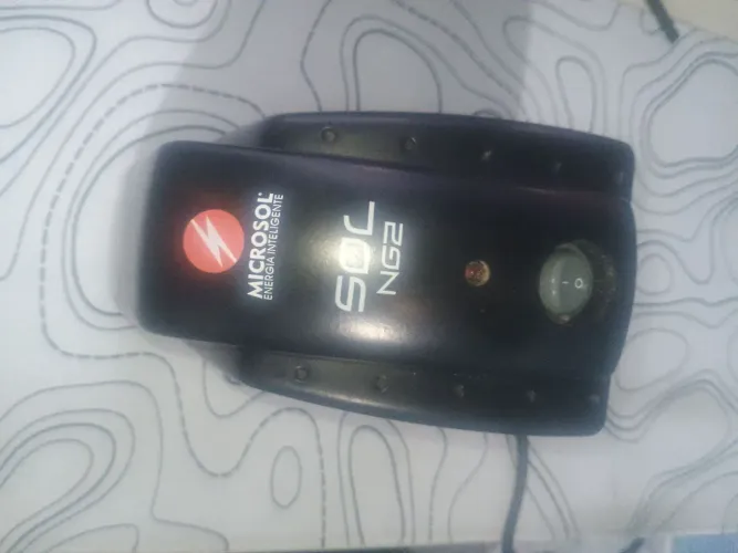 PROMOÇÃO 70$ NOBREAK MICROSOL SOL NG2