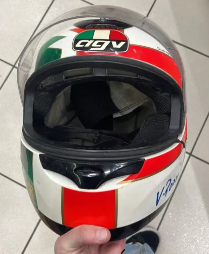 Capacete AGV