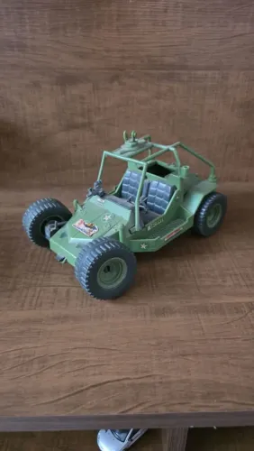 Buggy Cross Tático Comandos em Ação G.I Joe