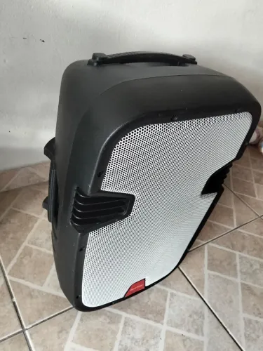 Caixa De Som Acústica Bluetooth