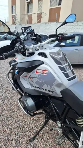 BMW R 1200 GS Adventure