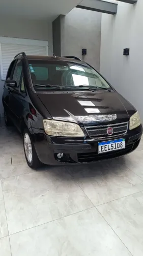 Fiat Idea ELX 1.4 MPI Fire Flex 8V 5P 2009