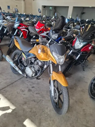 Honda CG Titan 150cc 2010