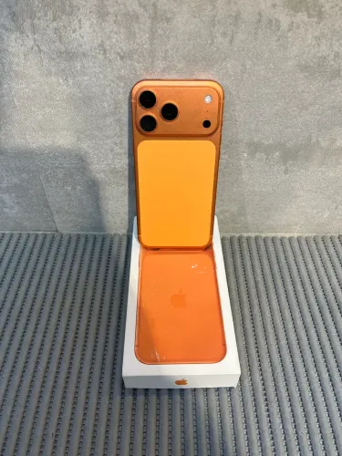 iPhone 17 Pro Max 256GB todo original