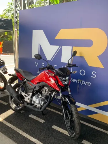 Honda Fan 2026 0km